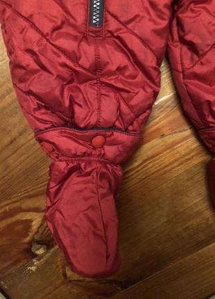 Комбинезон демисезонный3 фото