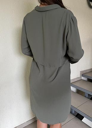 Рубашка - платье от papaya