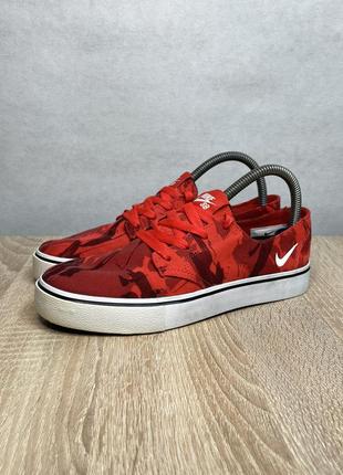 Кеди nike sb