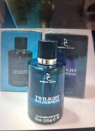 Спрей  парфюмерный twilight wilderness