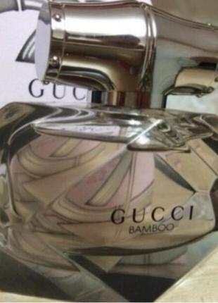 10ml 240грн распів gucci bamboo