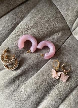 Серьги