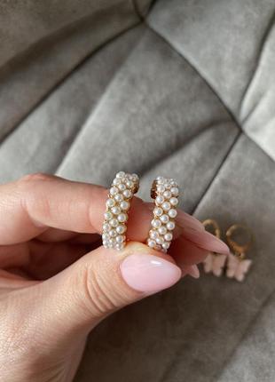 Серьги