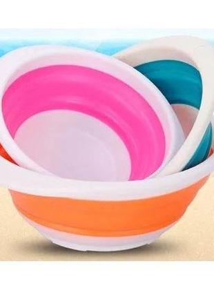 Туристична миска складна collaps bowl l