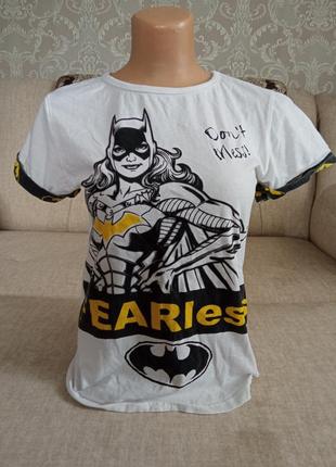 Футболка з бетвумен batwoman