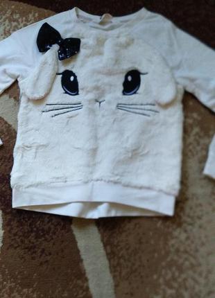 Кофточка 3