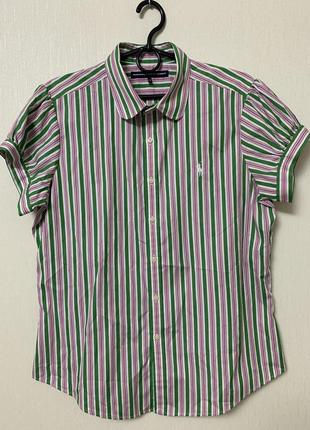 Ralph lauren рубашка