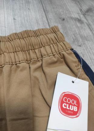 Штаны брюки джоггеры котоновые cool club 170 см3 фото