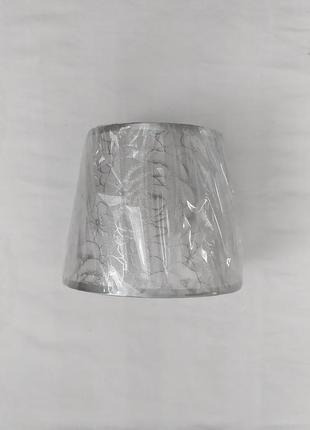 Запасний плафон абажур для настільної лампи світильника бра торшера люстри