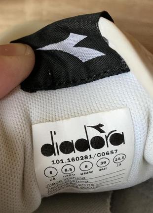 Кроссовки diadora4 фото