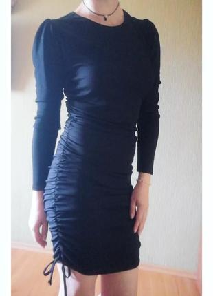 Маленькое чёрное платье)3 фото