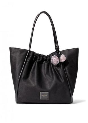 Сумка victoria’s secret noir tote