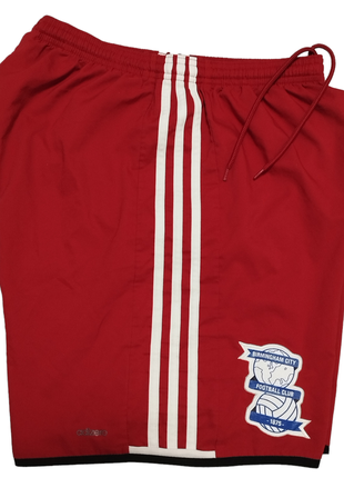 Шорты футбольные/спортивные adidas adizero birmingham city football club6 фото