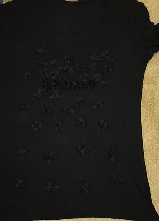 Футболка galliano .оригинал