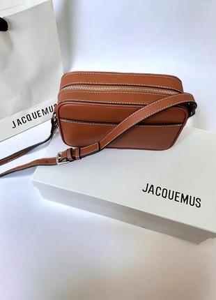 Jacquemus сумка кроссбоді3 фото