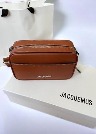 Jacquemus сумка кроссбоді4 фото