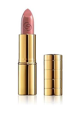 Губна помада ікона стилю giordani gold iconic lipstick spf 15 oriflame, рожевий беж  pink nude (код 30447)