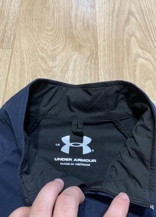 Under armour nyac куртка ветровка7 фото