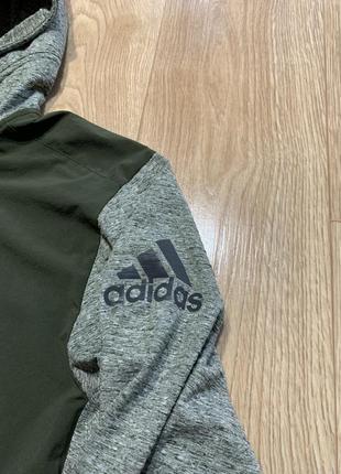 Adidas workout худи свитшот6 фото