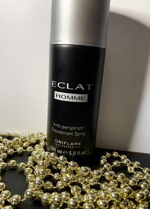 Oriflame eclat homme1 фото