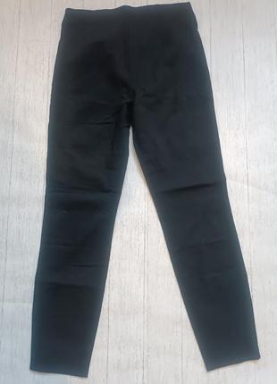 Стильные и удобные стрейчевые брюки от tchibo, размер наш 44-46 (38 евро)6 фото