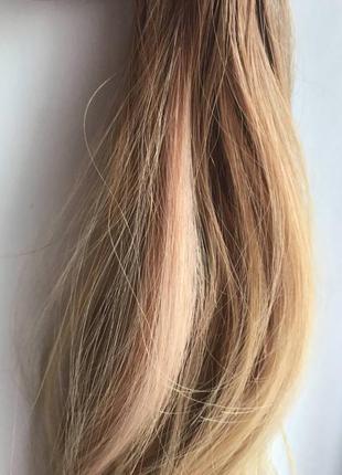 Волосысломянская натуральные