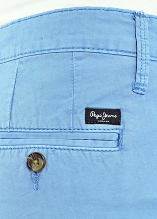 Женские шорты pepe jeans london6 фото