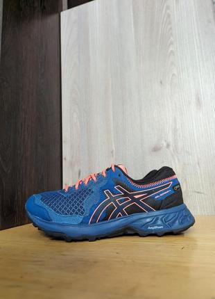 Asics gel- sonoma 4 - трекінгові водостійкі кросівки