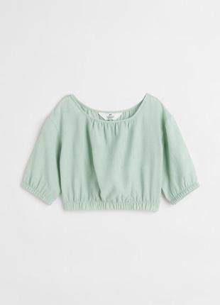 Блуза топ h&m