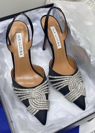 Босоніжки в стилі aquazzura 38.40