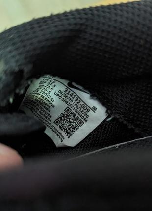 Nike air force 1 - кожаные кроссовки8 фото