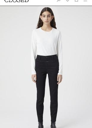 Джинси skinny pusher
