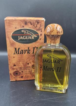 Jaguar marc ii jaguar 125ml eau de toilette pour homme vaporisateur natural spray