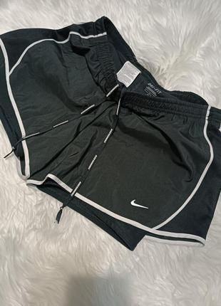 Шорти new nike womens tempo dri-fit1 фото