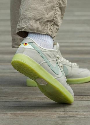 Женские кроссовки nike sb dunk mummy #найк6 фото
