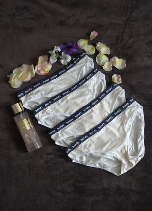 Европейское качество,бамбуковые нежные трусики р.10, bonds , индонезия