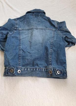 Пиджак детский 2