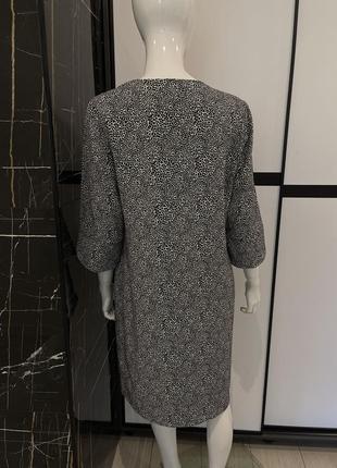 Стильное платье m&s 5