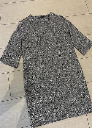 Стильное платье m&s 7