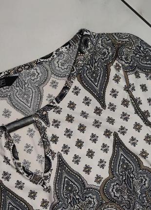 Жіноча літня брендова сукня сарафан f&amp;f xs-s (36-38)5 фото