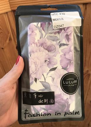 Чехол на htc x10 6