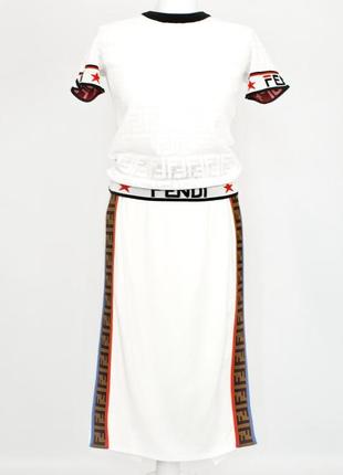 Женский костюм fendi