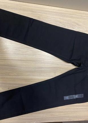 Чорні штани / джинси calvin klein w30 l30, замовлені з американського сайту5 фото