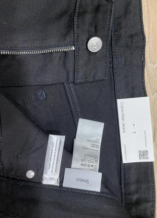 Чорні штани / джинси calvin klein w30 l30, замовлені з американського сайту3 фото