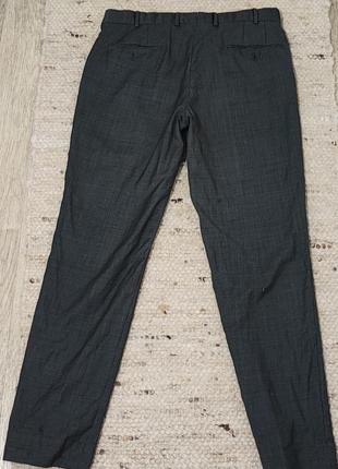 Massimo dutti костюм чоловічий стильний піджак штани заміри на фото3 фото