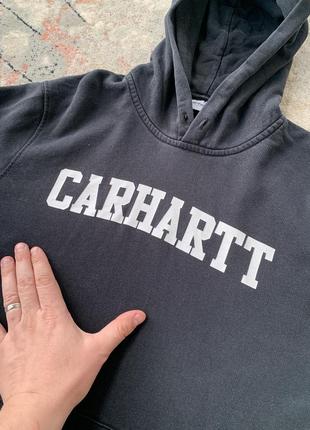 Худи crahartt 2