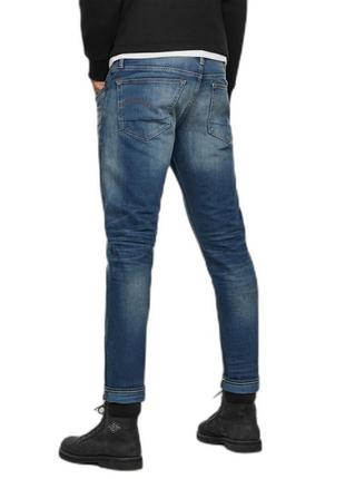 G-star raw 3301 slim denim jeans rrp - $120 джинси