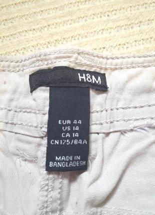 Шорти бавовняні h&m 148 фото