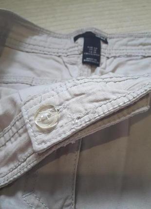 Шорти бавовняні h&m 14 5