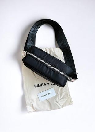 Bimba y lola сумка кроссбоди5 фото